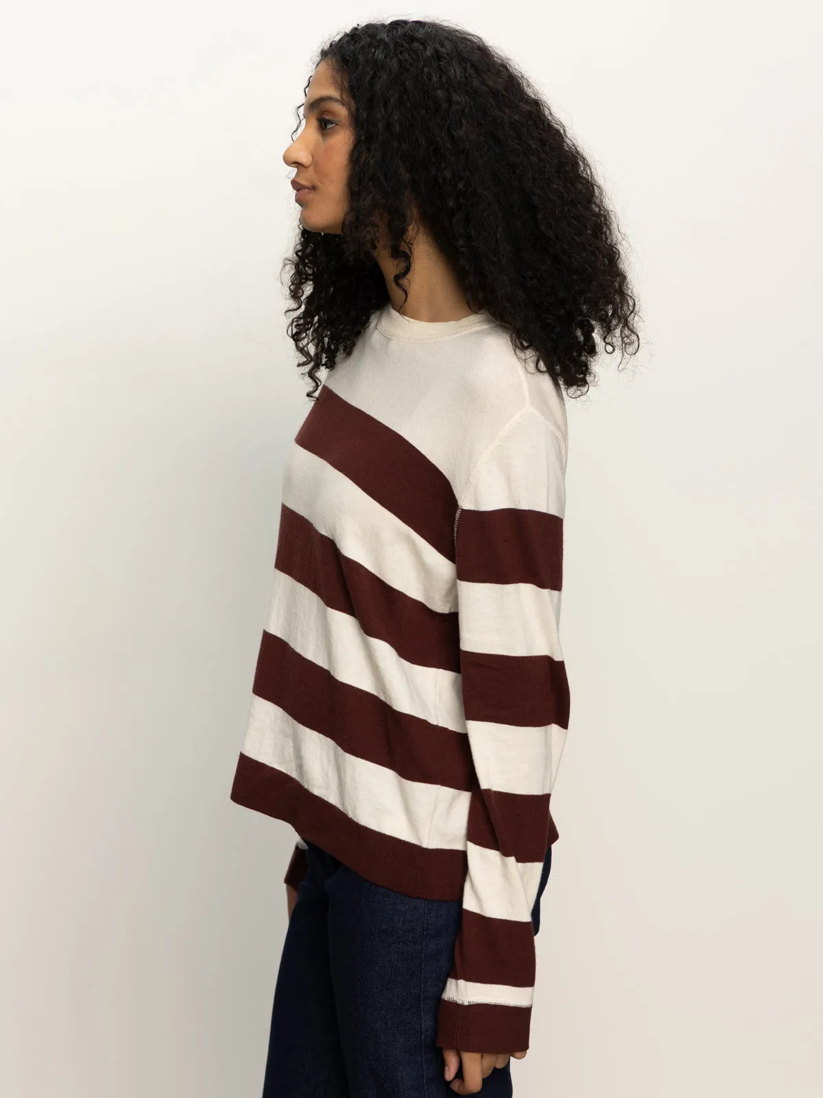 Flowing Design Architectural Tailoring 24/7 Popover Chicory/Light Oat