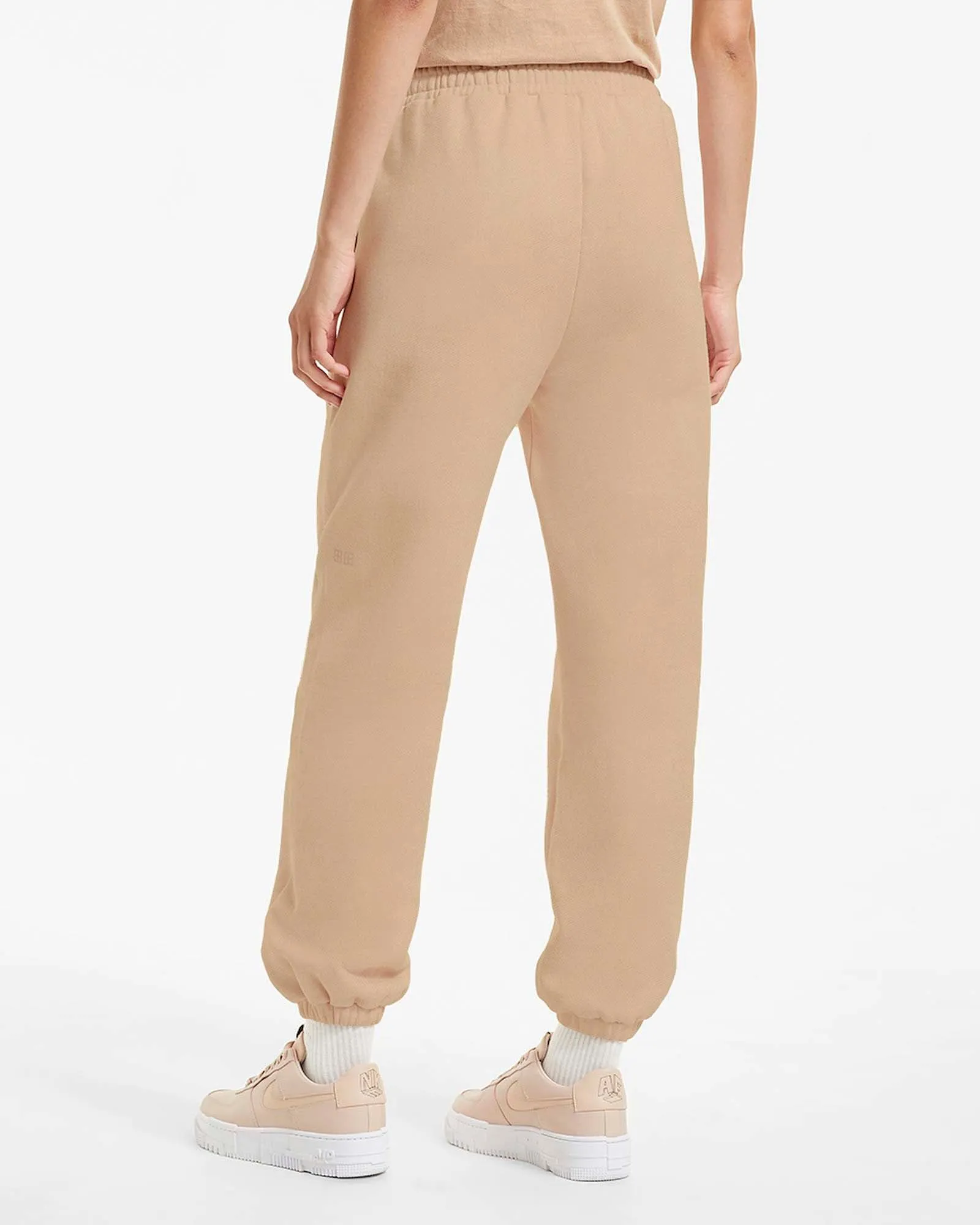 Hypoallergenic Wool Mix Winter Wearable 3 X 4 TRAK LATTE