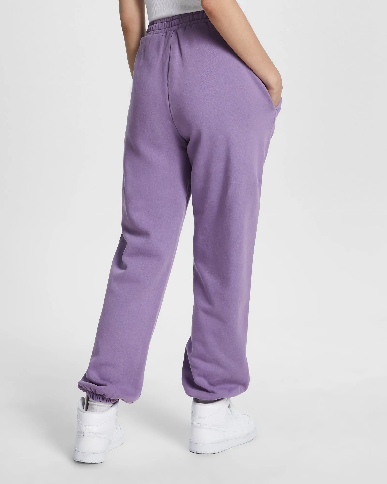 3 X 4 TRAK LILAC Detachable belt