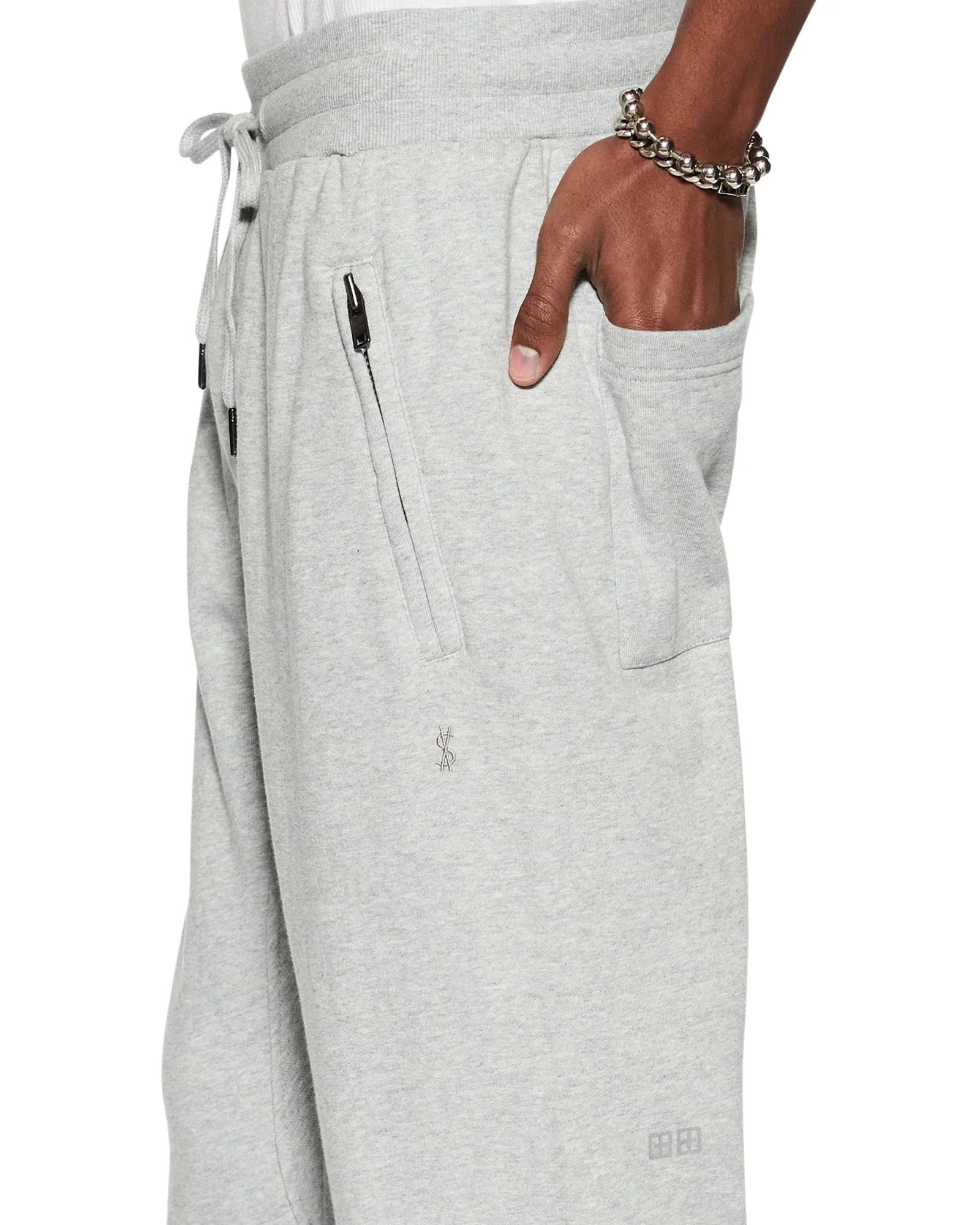 Sporty Tee Seamless Design 4 X 4 TRAK GREY MARLE