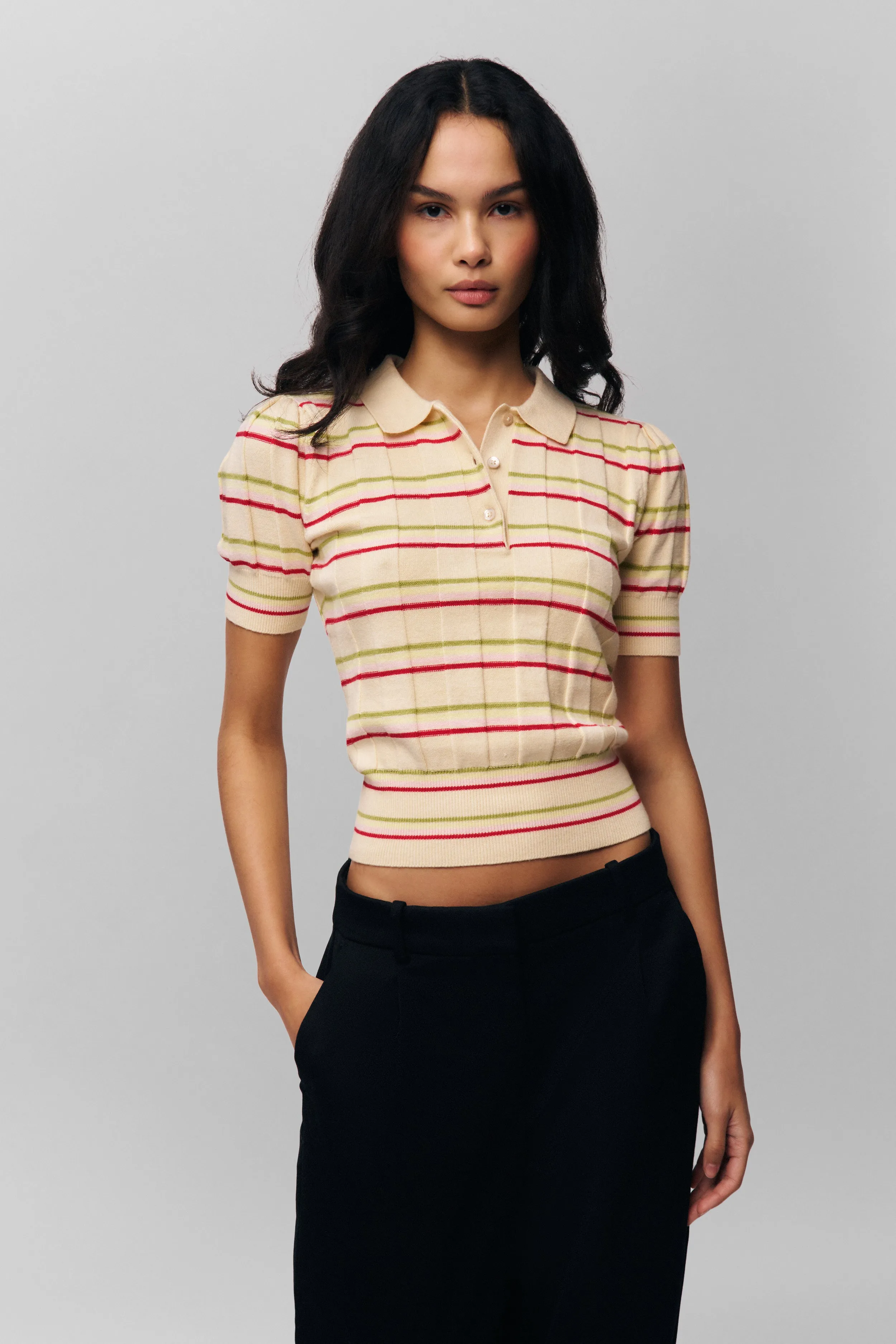 Mateo Polo Friction Reducing Design