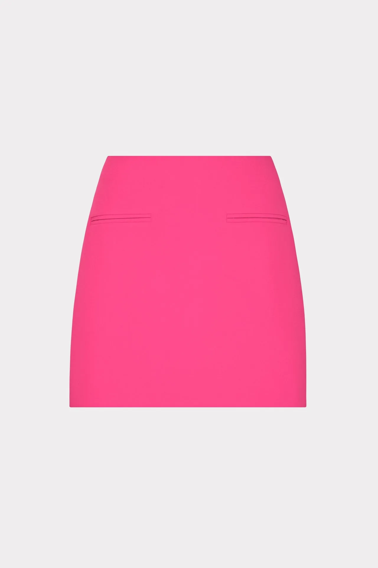WrinkleResistantFinish Lizzy Cady Mini Skirt