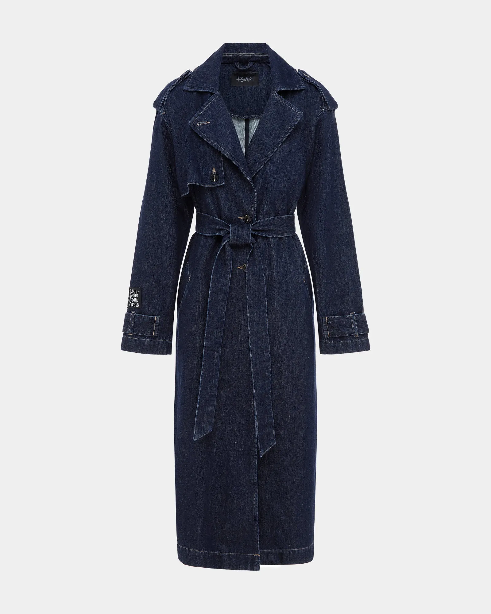 Ergonomic Shoulder Design Roll AFFINITY TRENCH LEGACY