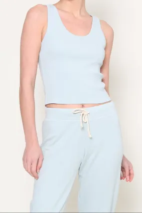 Reinforced Shoulder Comfy Fit The Blondie Tank