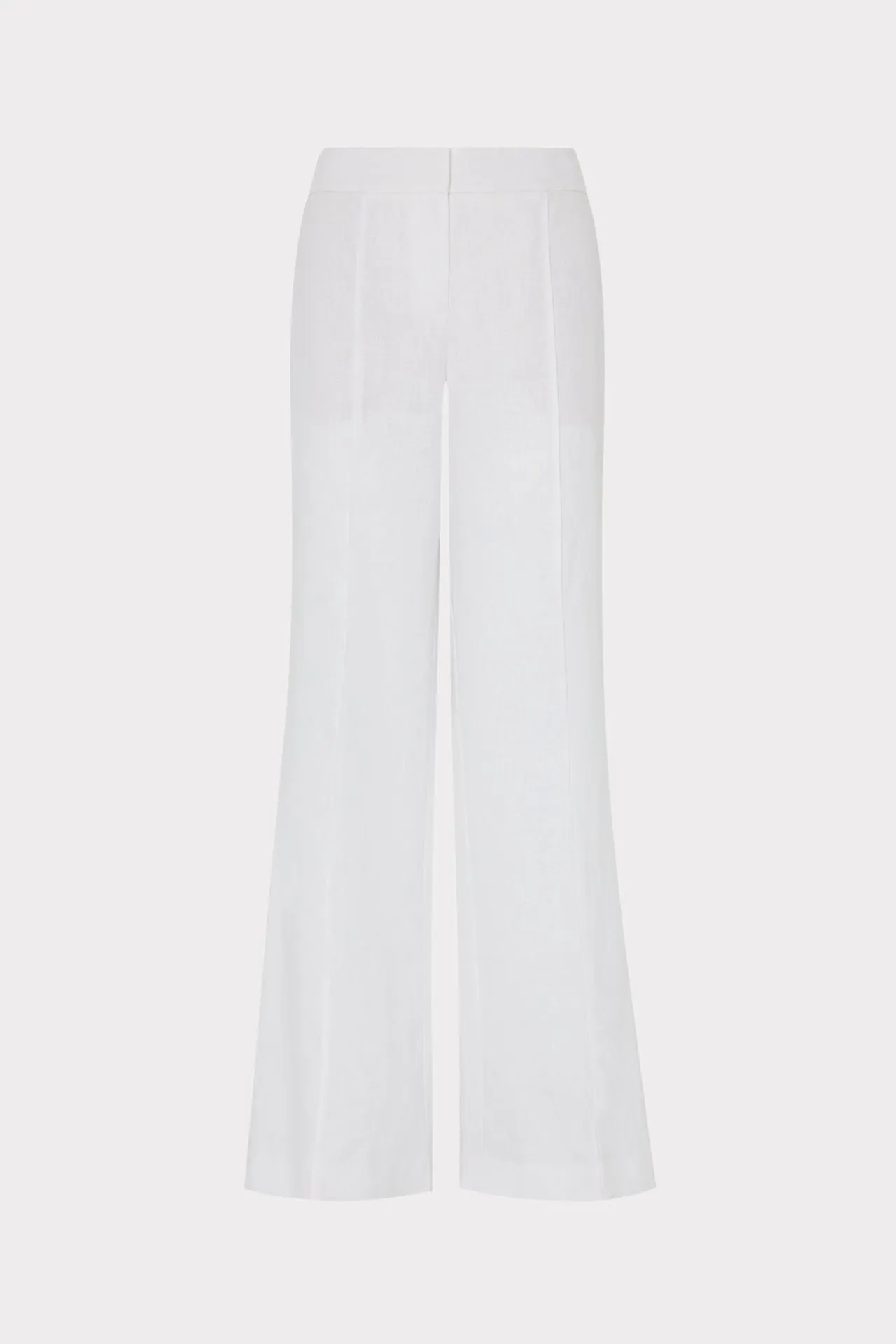 OrganicCottonBlend Nash Linen Pants