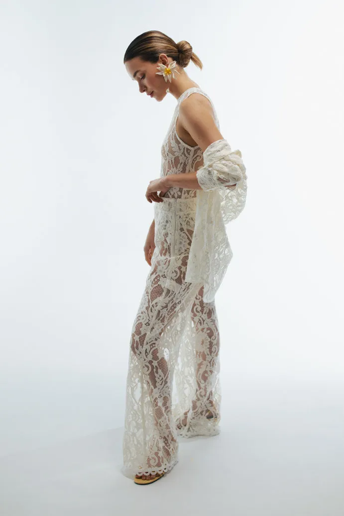 Affordable Fashion ATHINA SHIRT WHITE