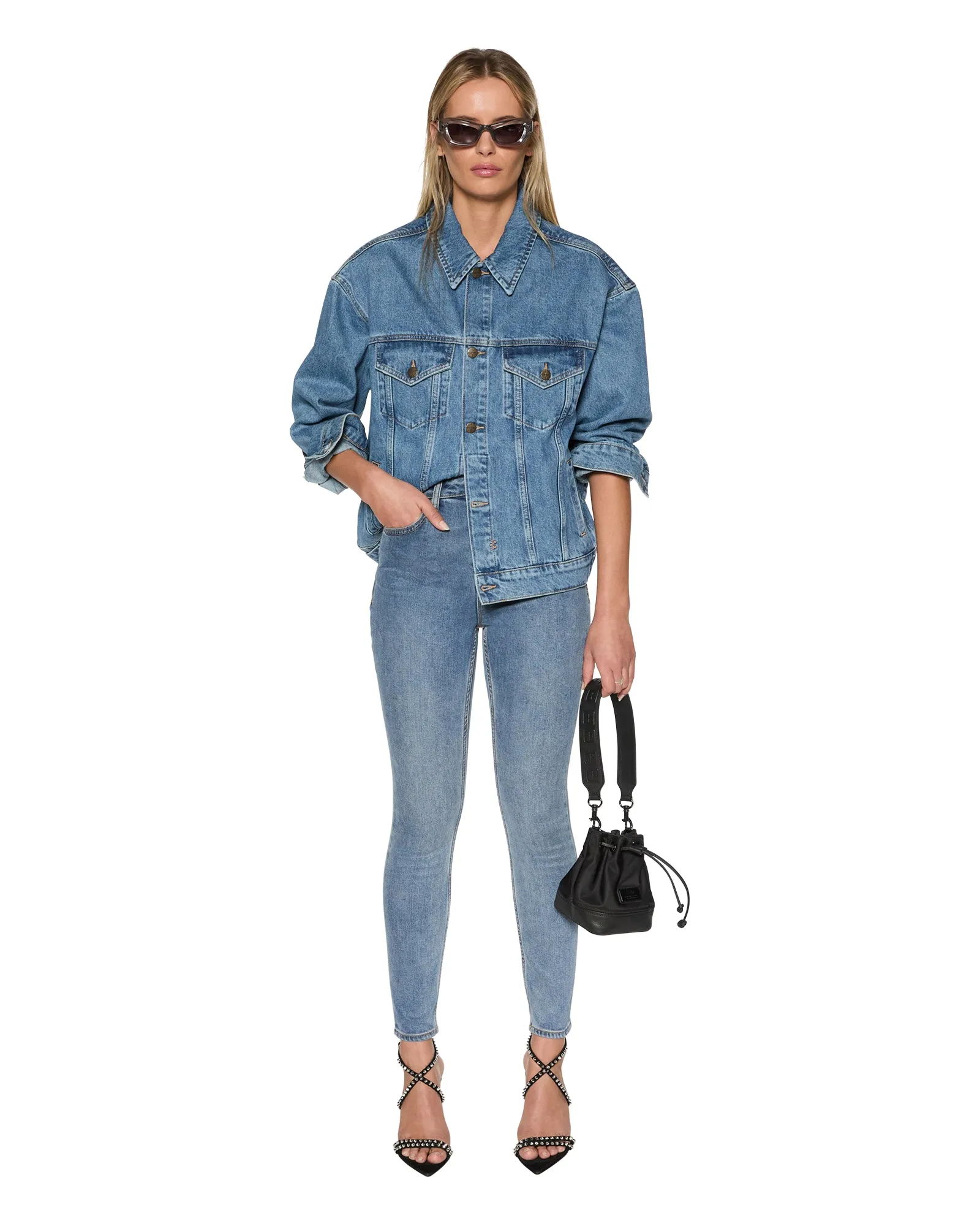 Fashion Uniform HI N WASTED TRUE VINTAGE