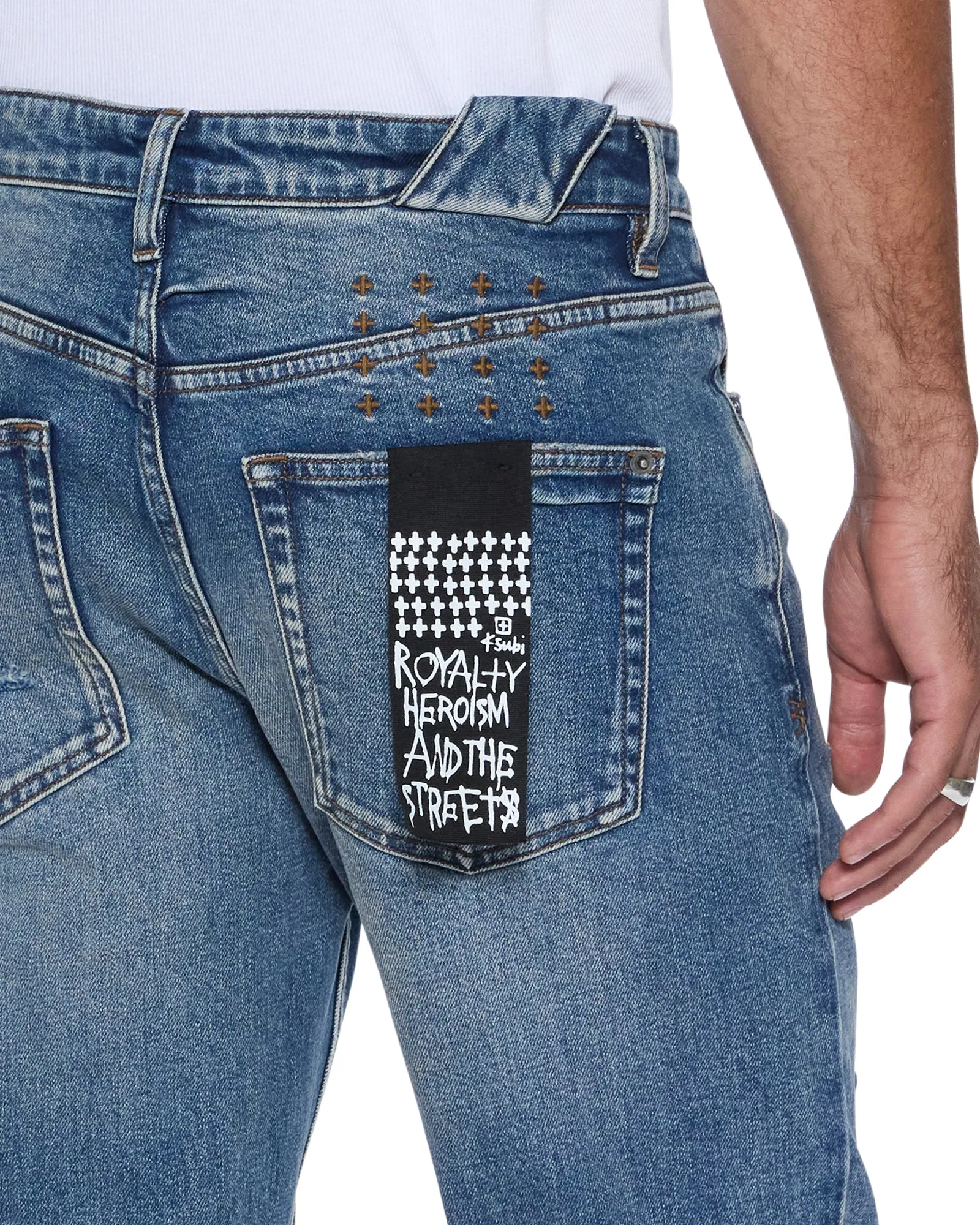 CHITCH ROADHOUSE 1999 Stylish Choice Weekend Warrior Adult Fashion Gym Ready