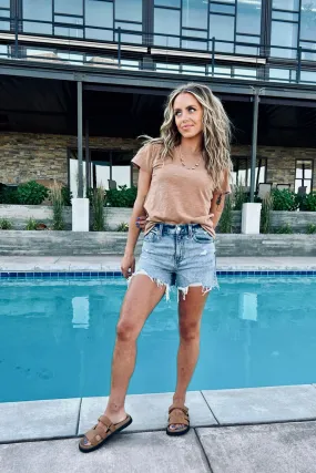 CollapsibleFrame Anchor Classic Tee - FINAL SALE