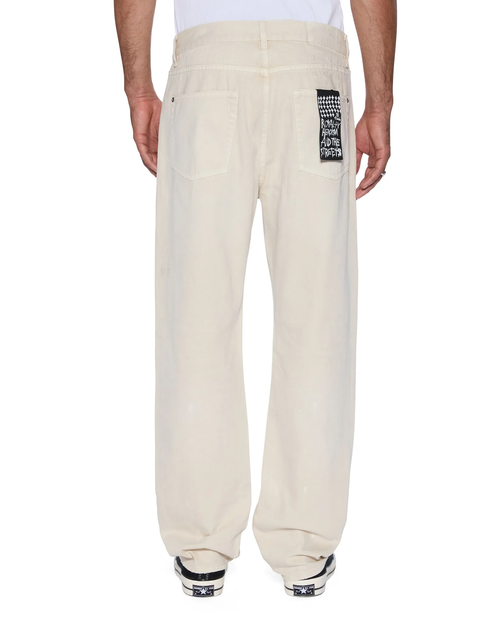 Casual Edge ANTI K IVORY