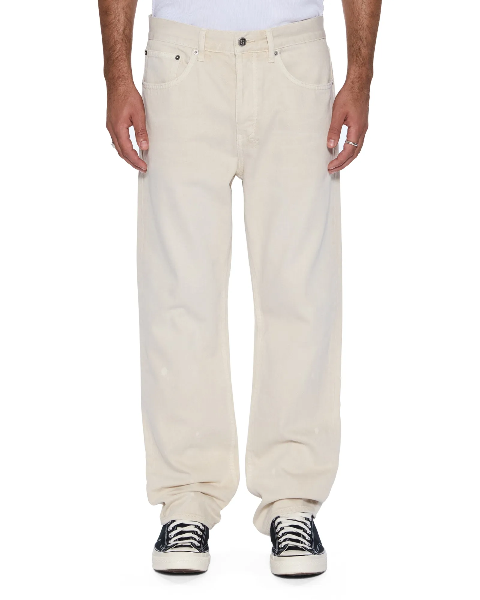 Colorfast Dyeing Method ANTI K IVORY