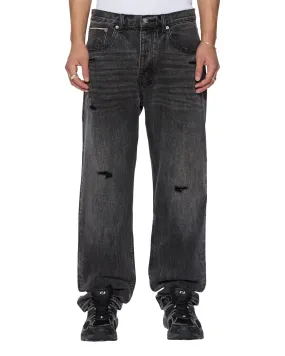 Classic Wear Morning Stroll Breathable Lining ANTI K SELVEDGE REPLIKA BLACK