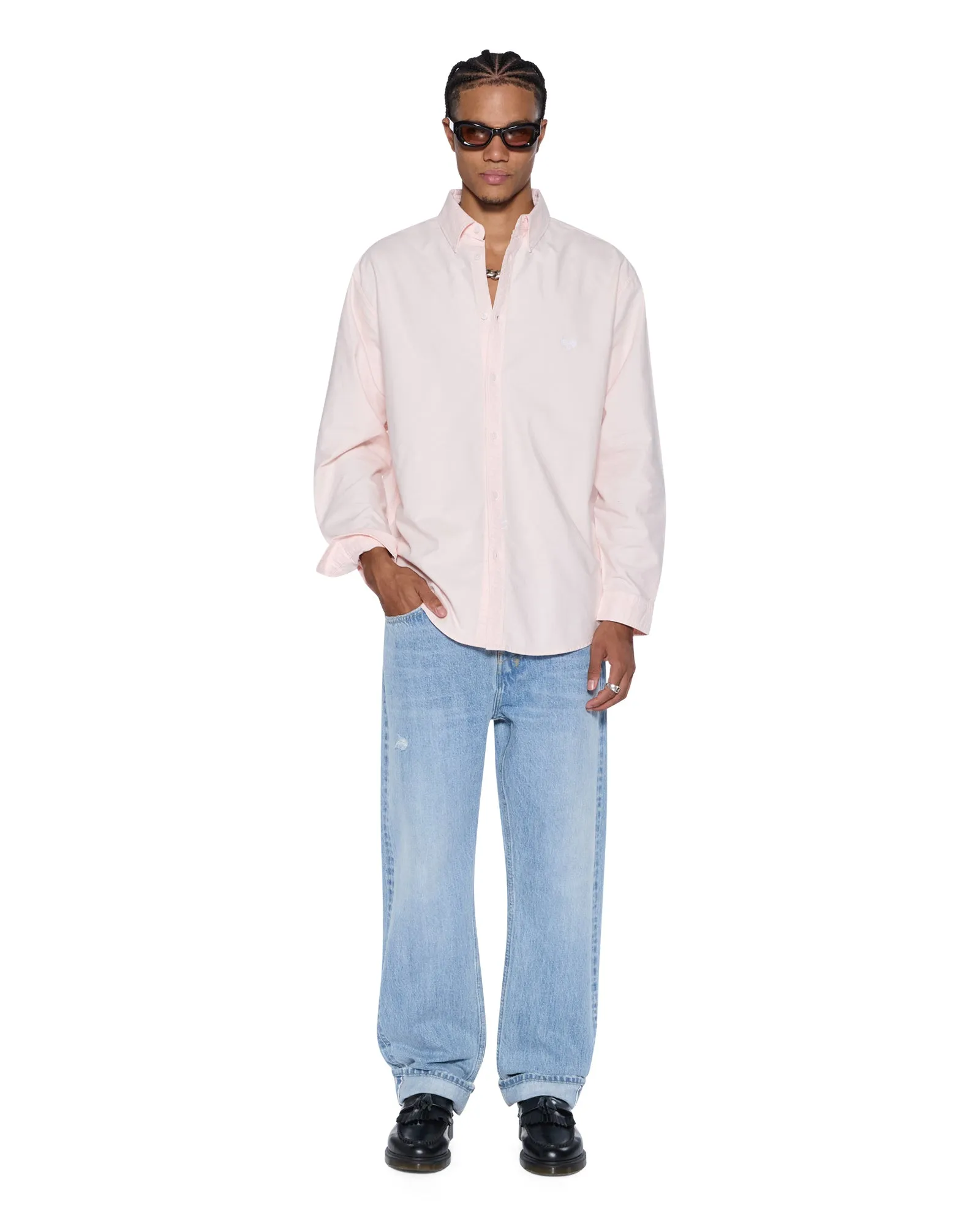 Home Comfort Bold Look Sunny Vibes Party Look Sunny Vibes Couple Look ANTI K SELVEDGE SYDNEY BLUE