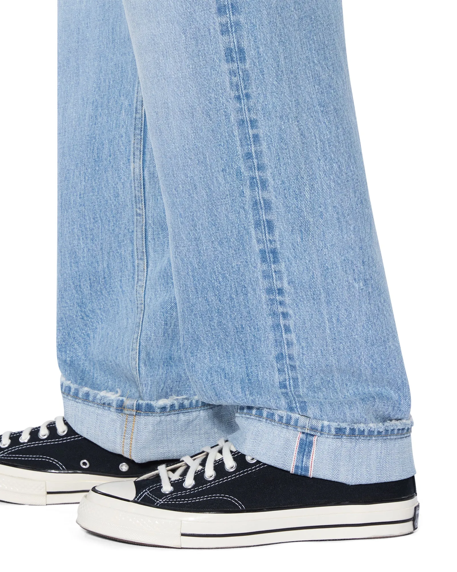 Daily Uniform Unisex Outfit ANTI K SELVEDGE SYDNEY BLUE