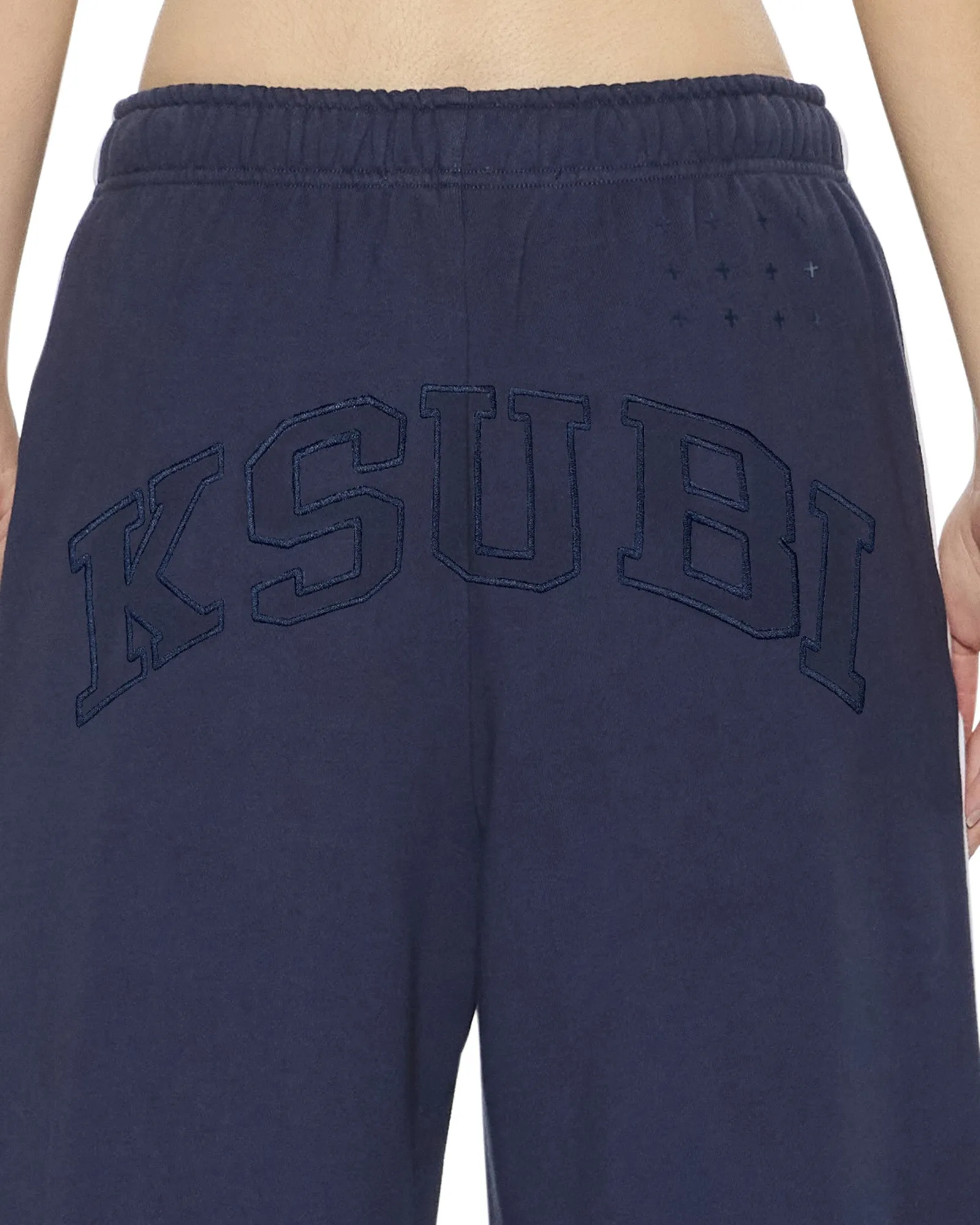 ORIGIN TRAKPANT SPLICED INK Slim Design Reversible design