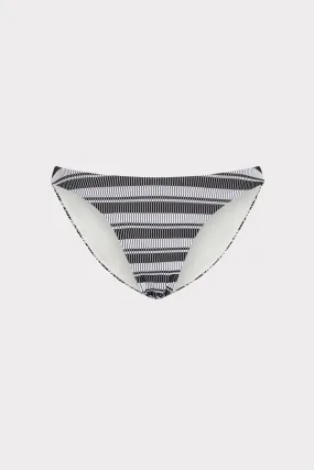 water sports Ultra Soft Lining Margot Stripe Bikini Bottom