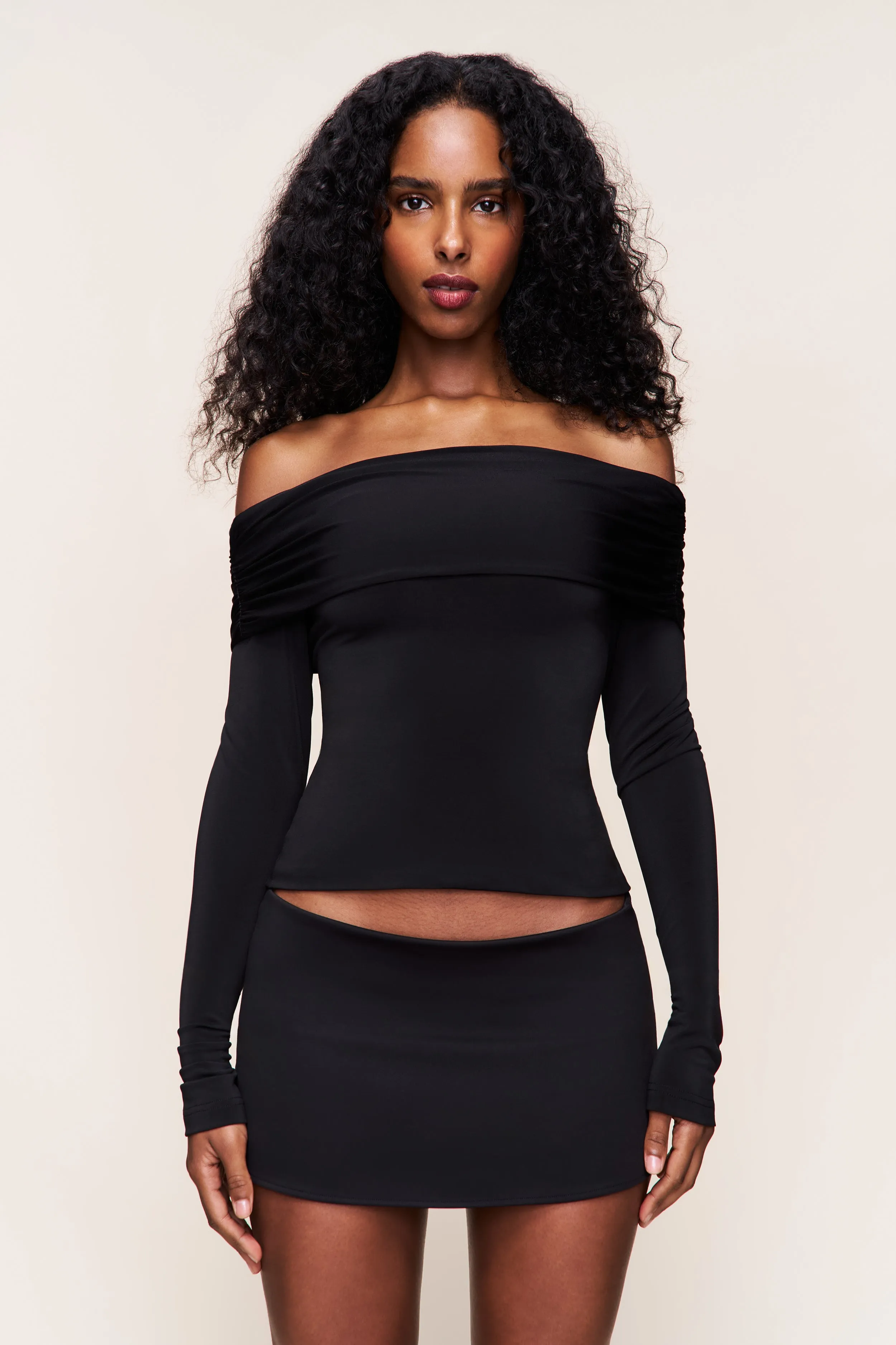 AntiStaticFinish Tension Balanced Design Aria Top