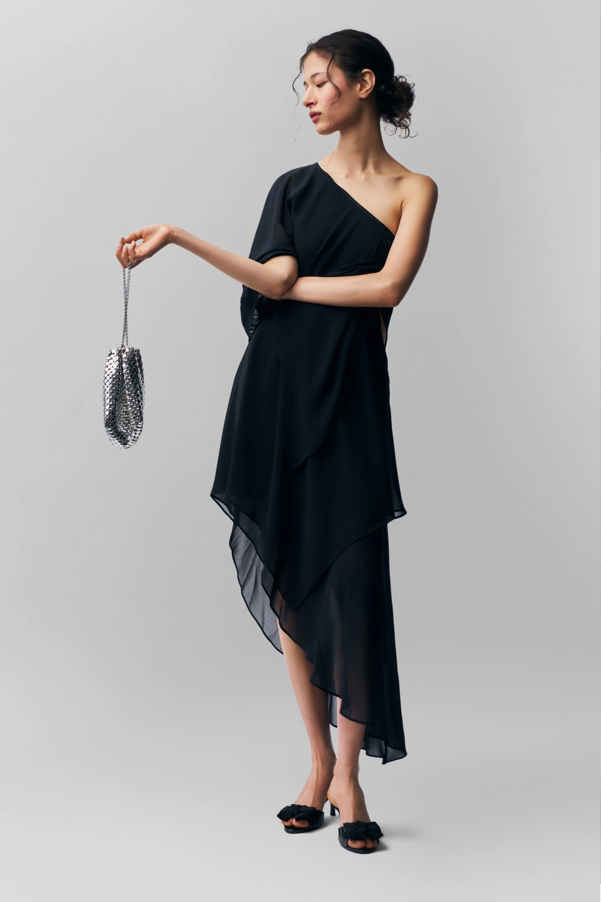 Ayla Dress Tea Garden