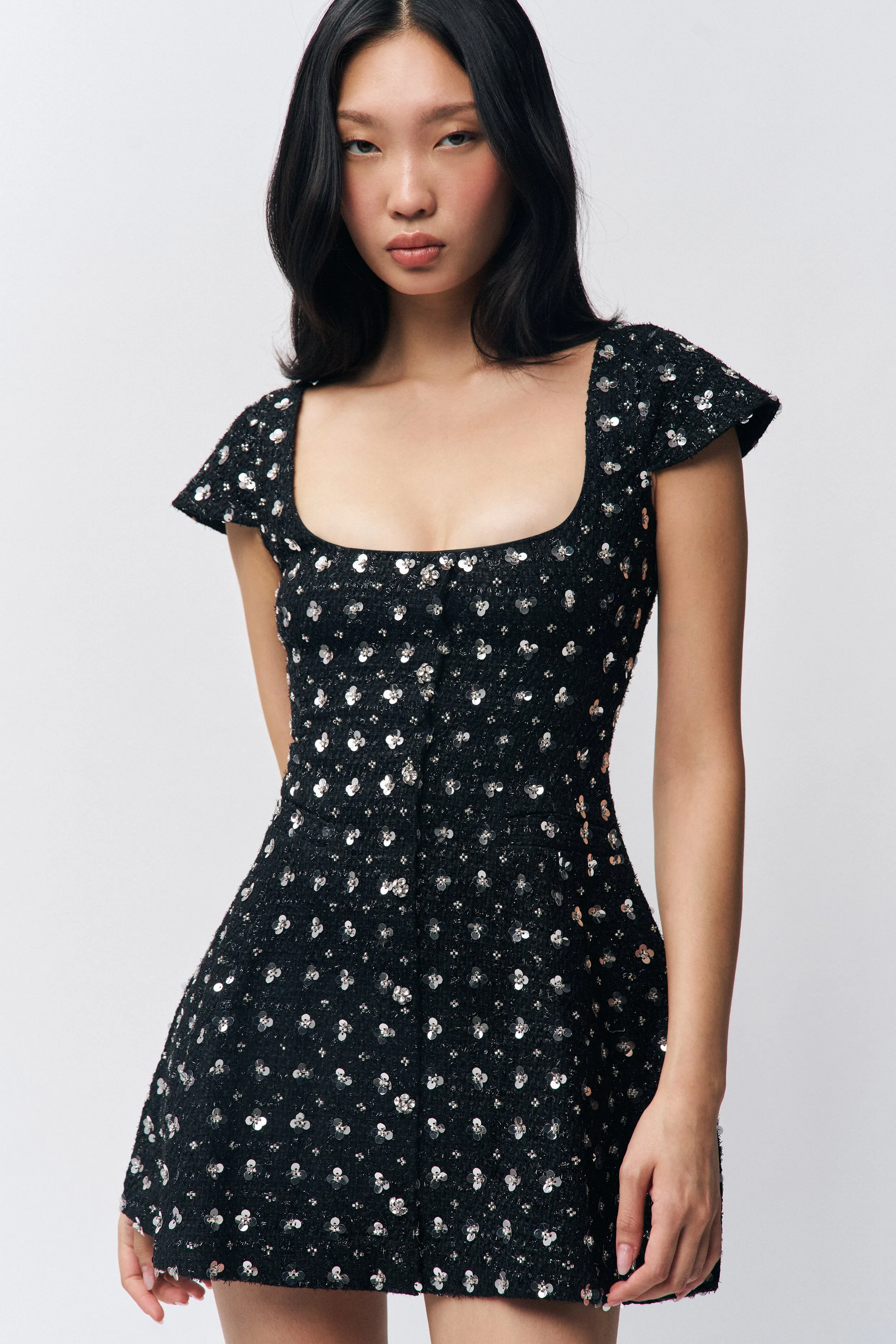 Soft Drape Shiloh Dress