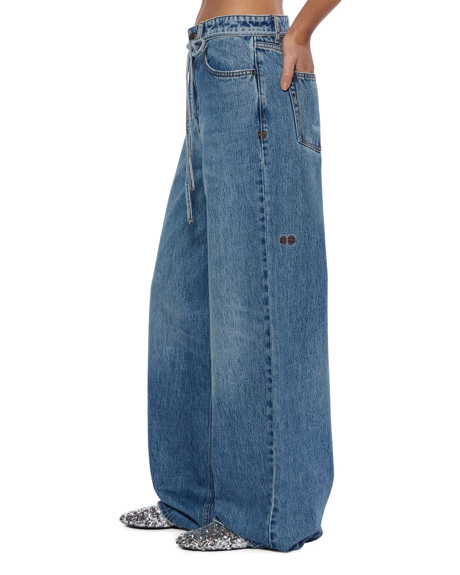 Style Match BAGGY JEAN RELIK