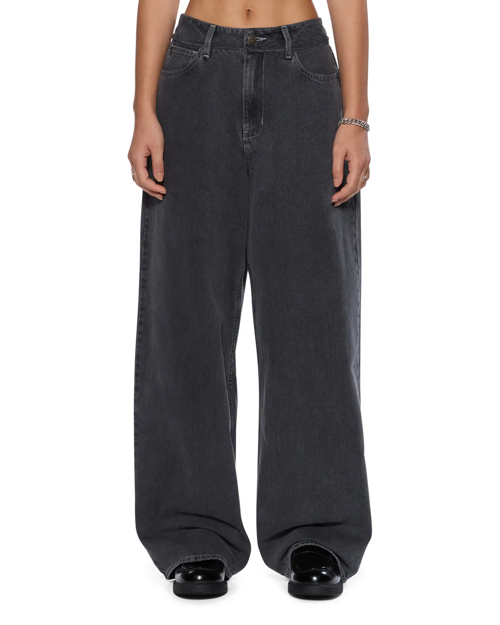 Slim Modern Tailored Fit BAGGY JEAN SHADE
