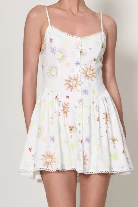 In My Orbit Dress Lightweight Feel Best-Seller