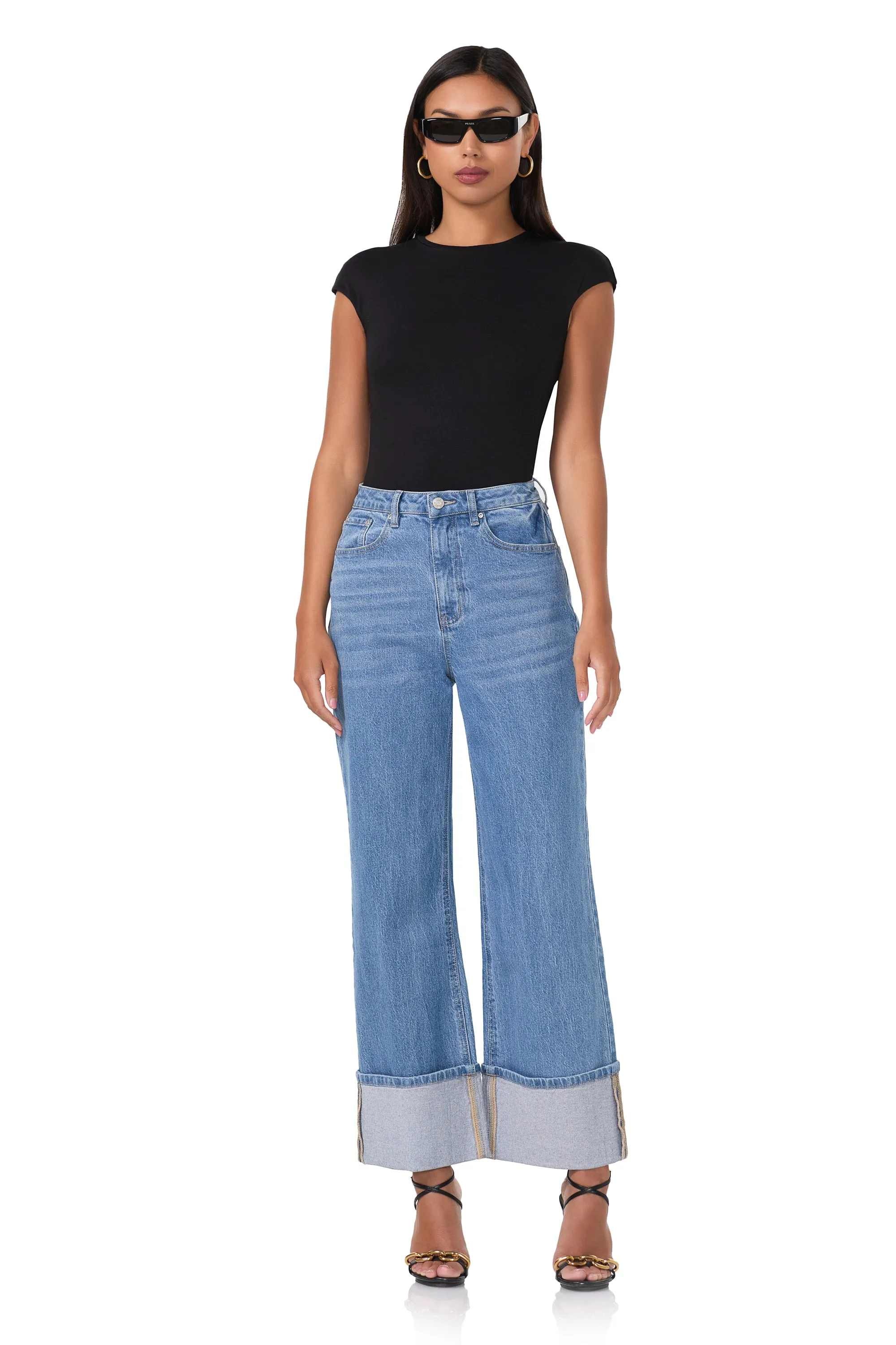 QuickReleaseFastenings Tagless Design Nina Top - Noir