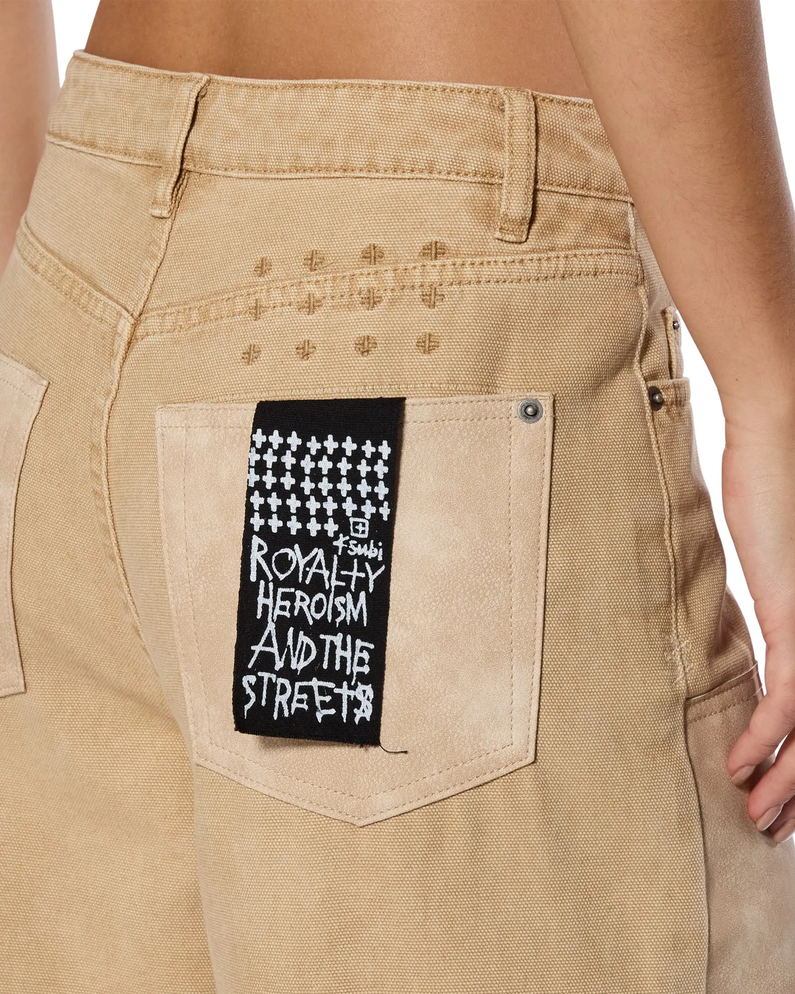 BARREL JEAN CARPENTER OAT Basic Attire