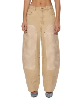 BARREL JEAN CARPENTER OAT Active Ready