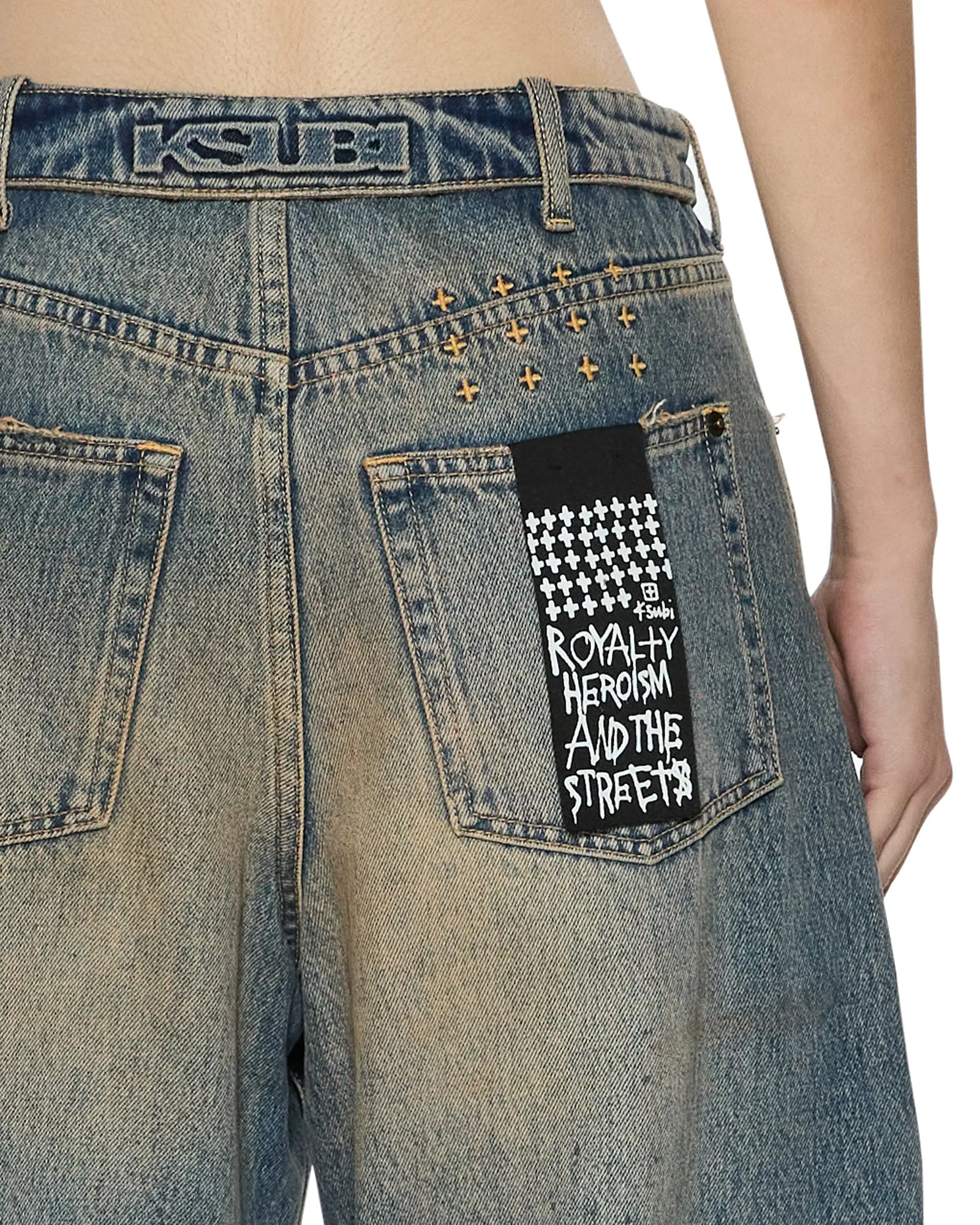 BARREL JEAN DUNE Formal Fashion Lover