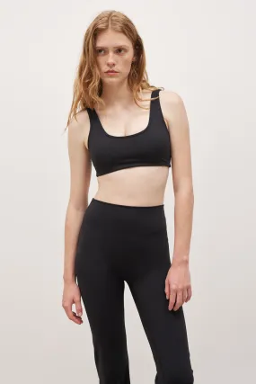 Base Sculpting Bralet - Black birthday wear