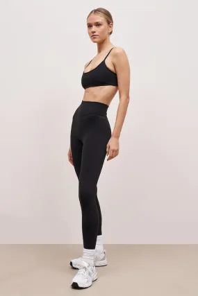 Base Sculpting Leggings - Black City Staple Urban Relaxed