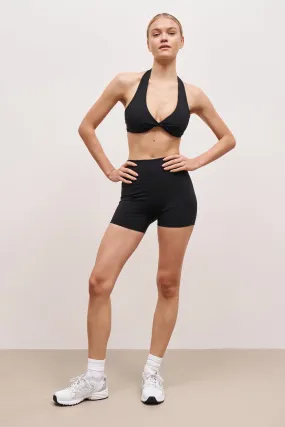 Base Sculpting Shorts - Black Home friendly