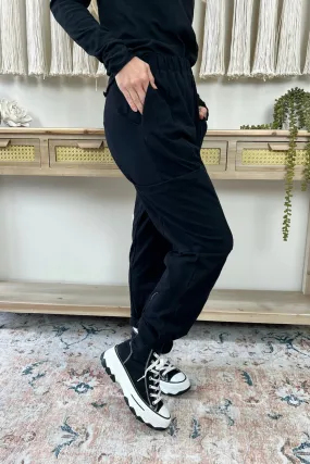 Chicago High Waist Harem Pants - FINAL SALE Odor Resistant Urban Utility