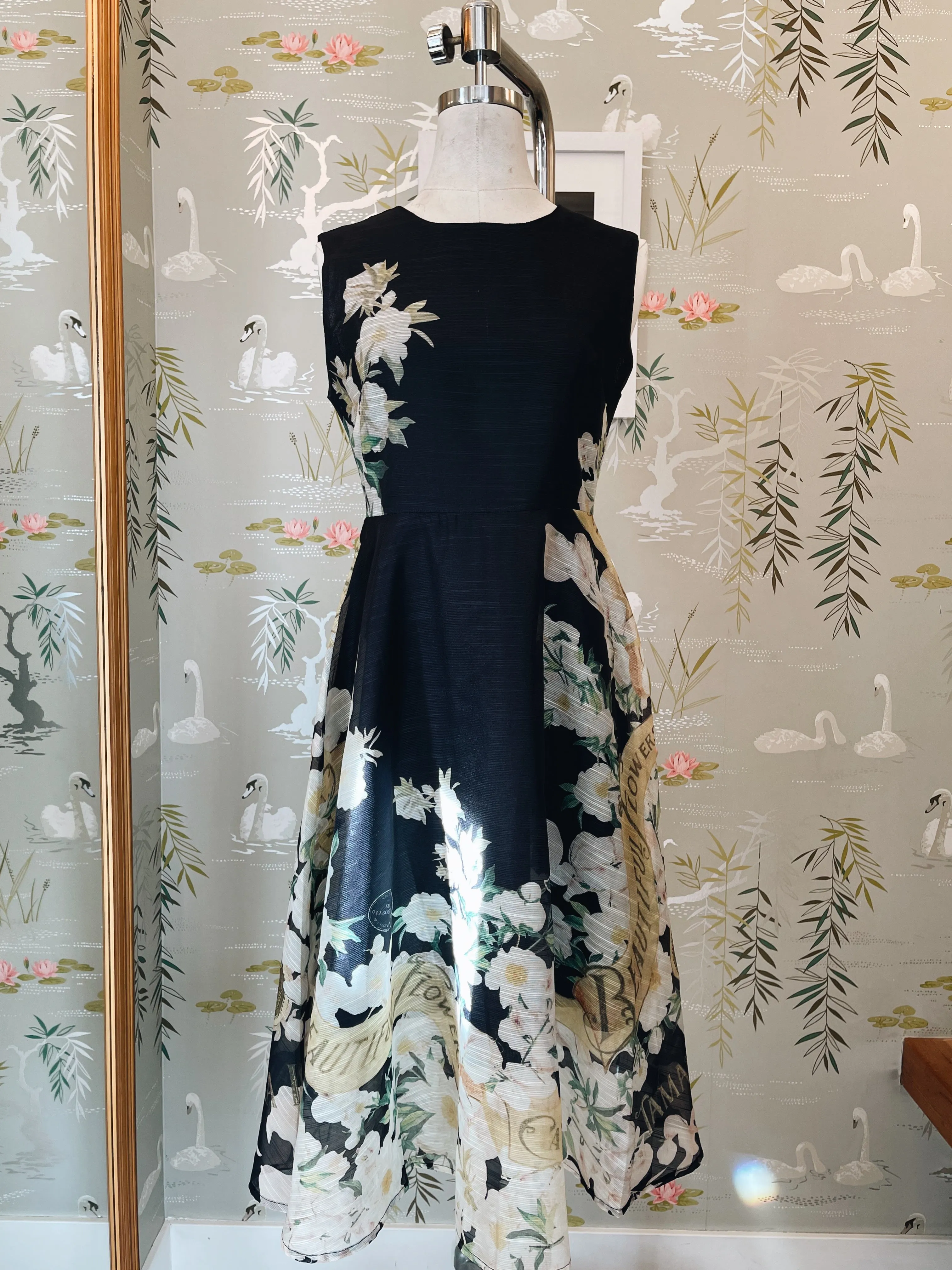 Grab Quick Boho Tone Beck Dress