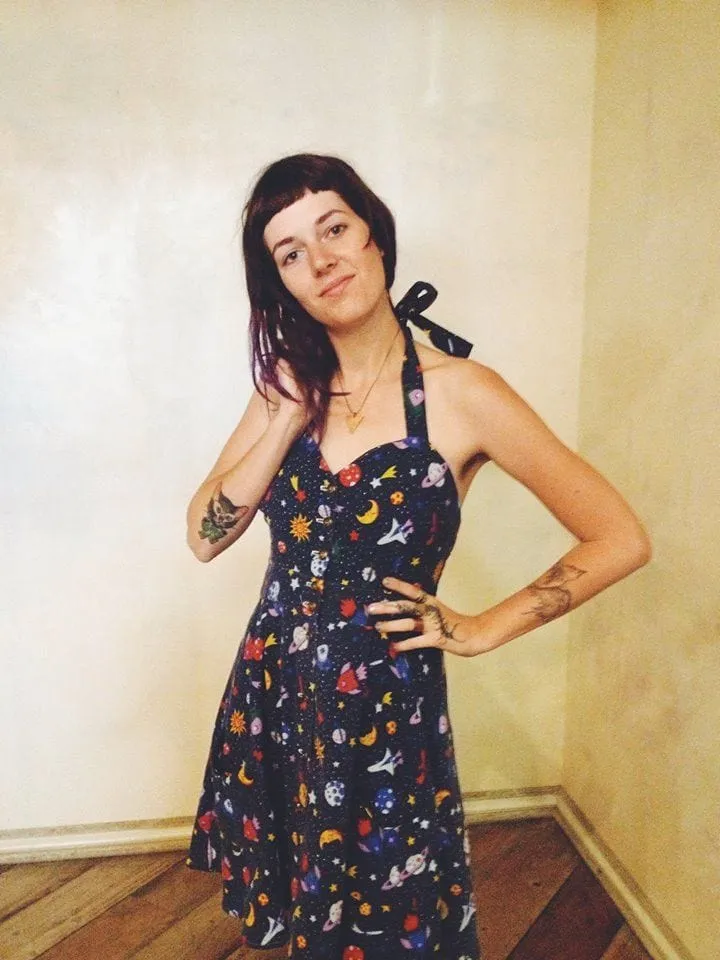 Bedding Dress one of a kind Crisp Look Stylish Design