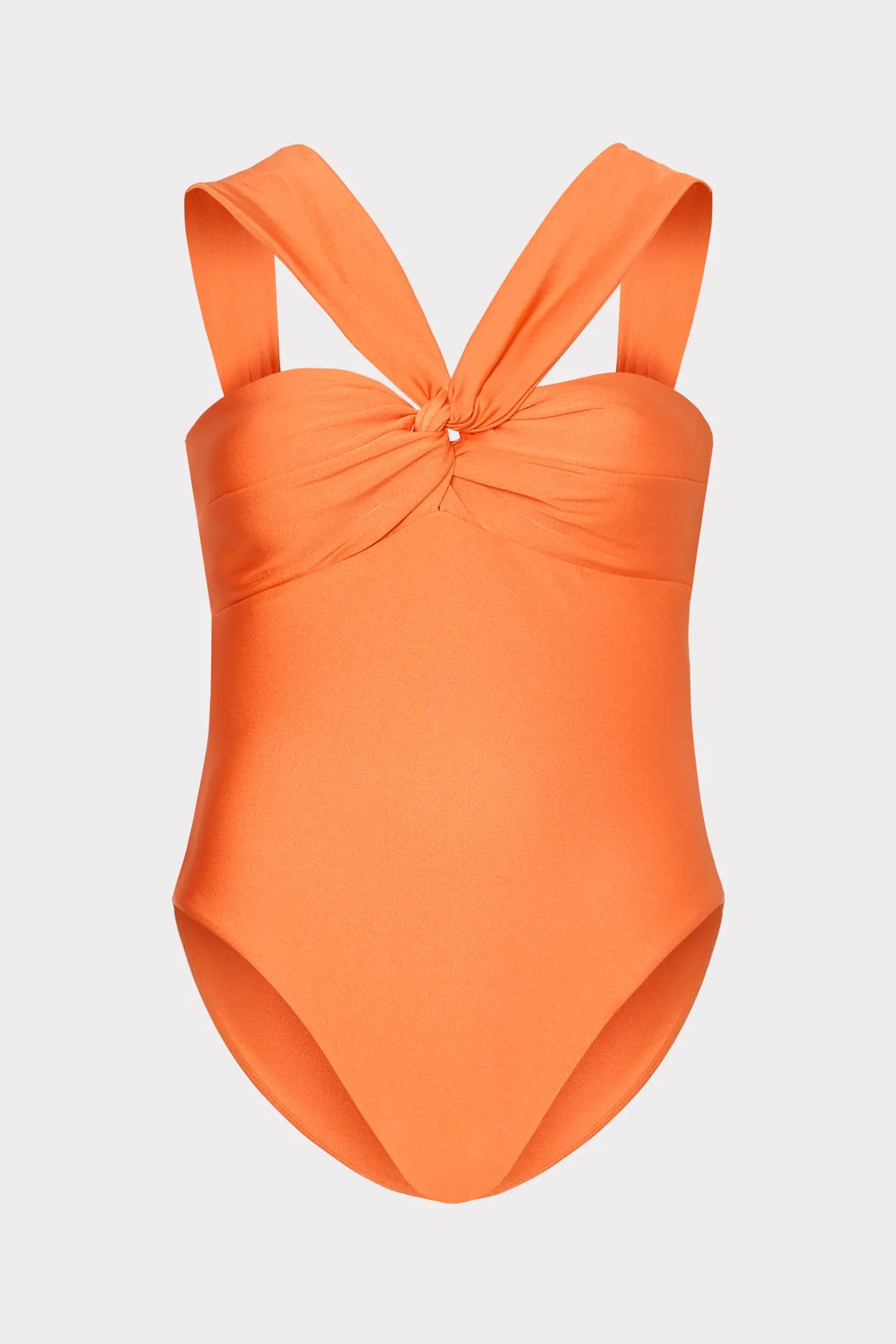 Beachside Bliss Betsy Bandeau One Piece