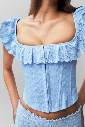 Anti Fade Colorfast Bettina Corset