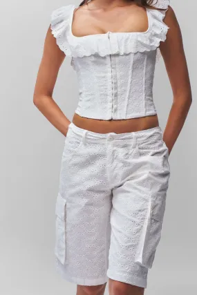 Bettina Corset Temperature Control Technology