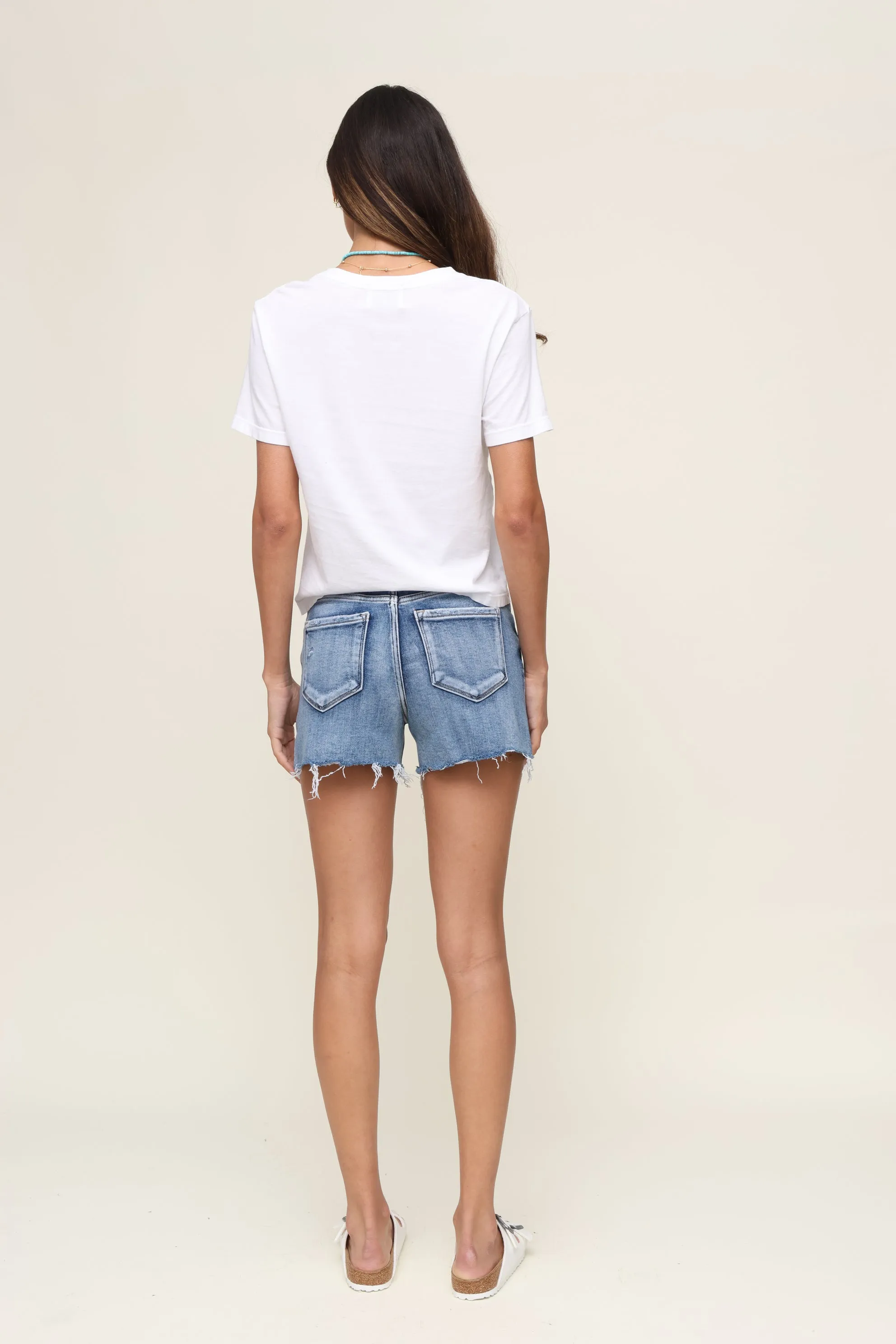 Relaxed Top Beverly Hills Athletic Club Tee