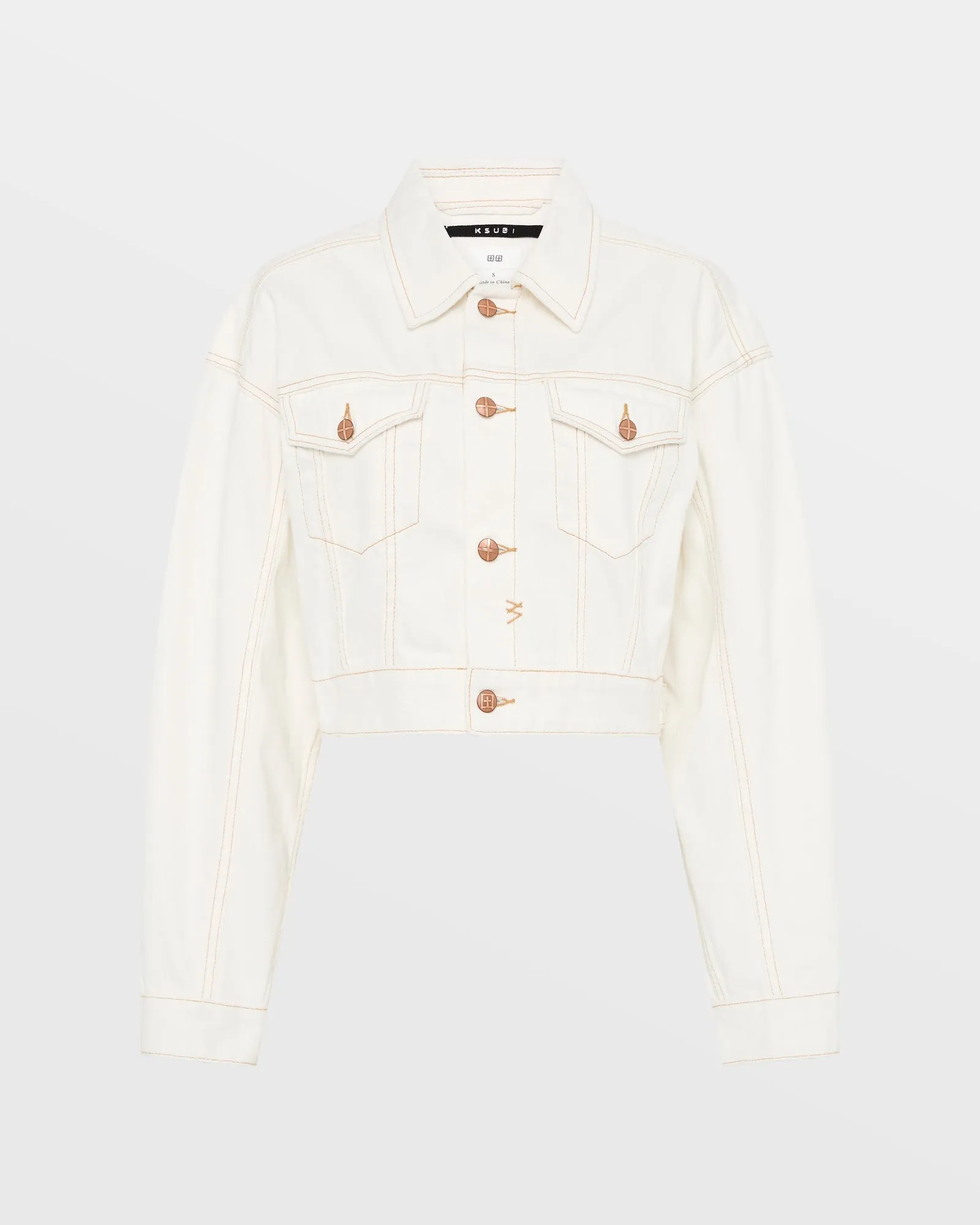 BILLIE JACKET SUGAR RUSH Bonded seams