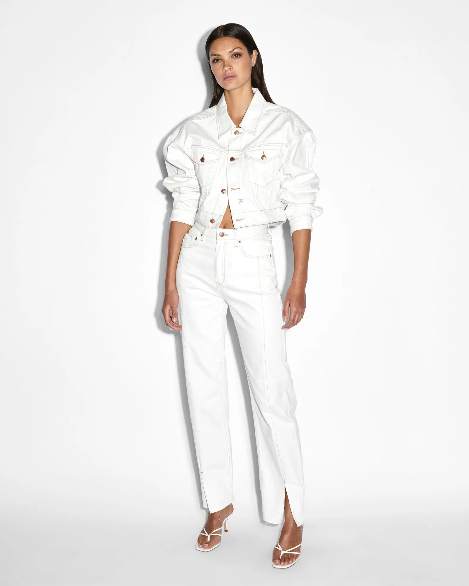 Process History BILLIE JACKET SUGAR RUSH