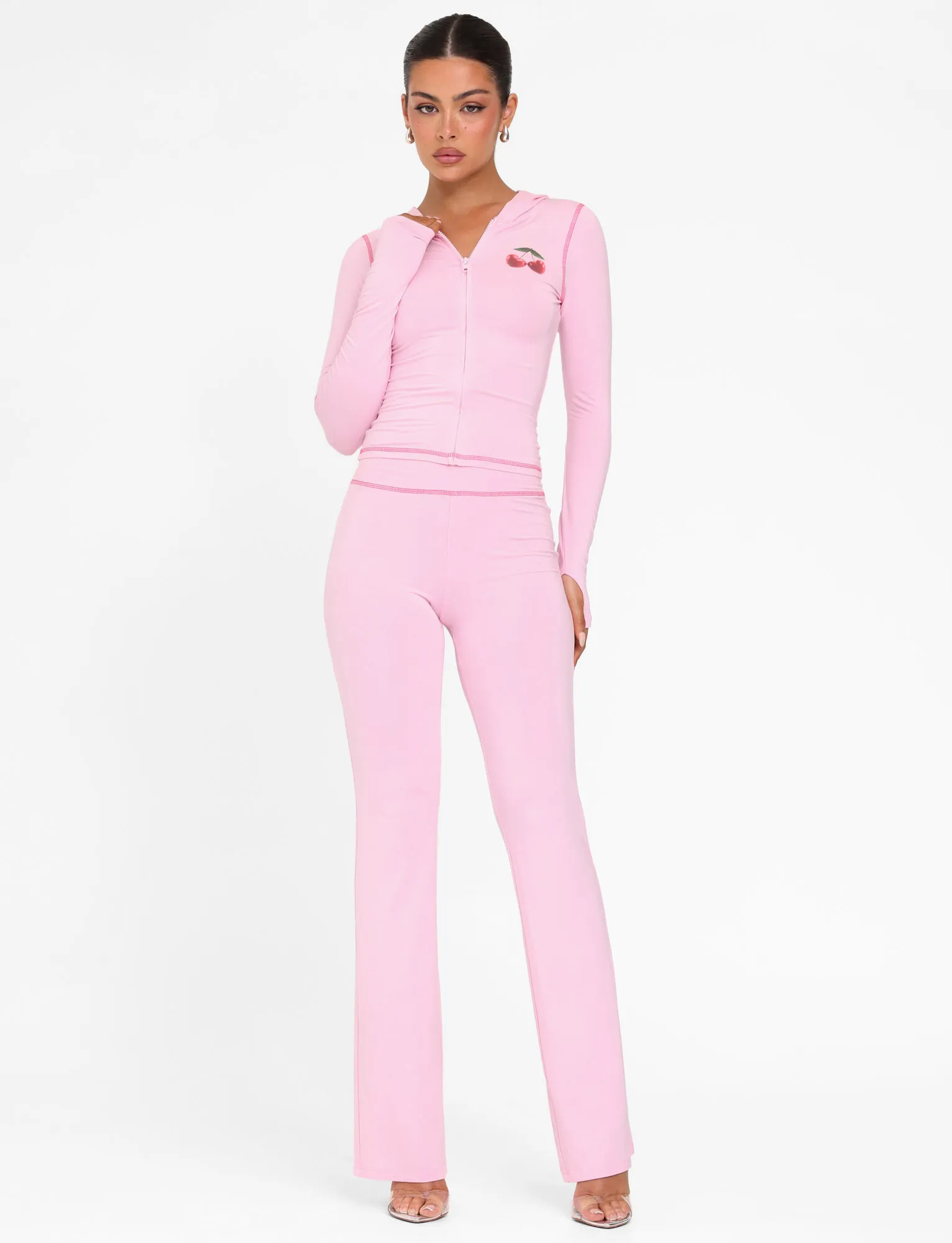 MoistureControlLiner NonIrritatingStitching BLAYZE PANT - PINK : SOFT PINK