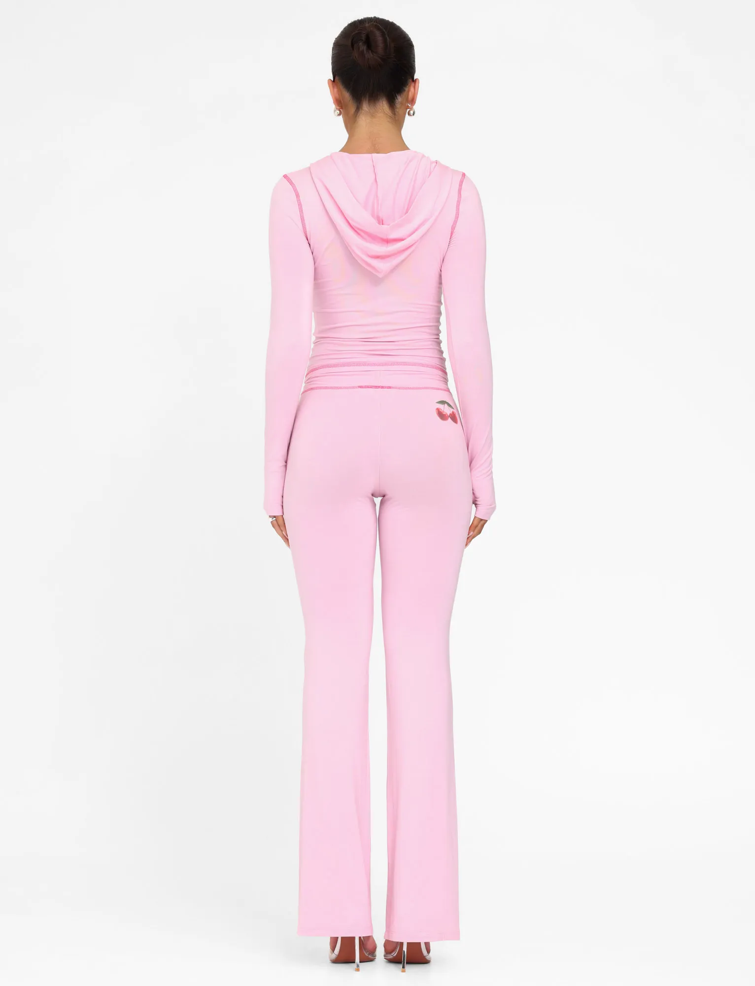 Ultra Soft BLAYZE PANT - PINK : SOFT PINK