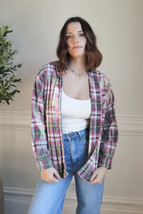 Bleach Flannel #8 Airflow Ventilation Zones