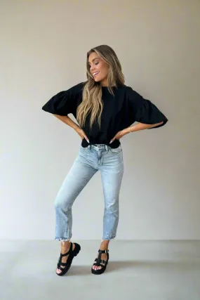 Deacon High Rise Jeans - FINAL SALE AbrasionResistant