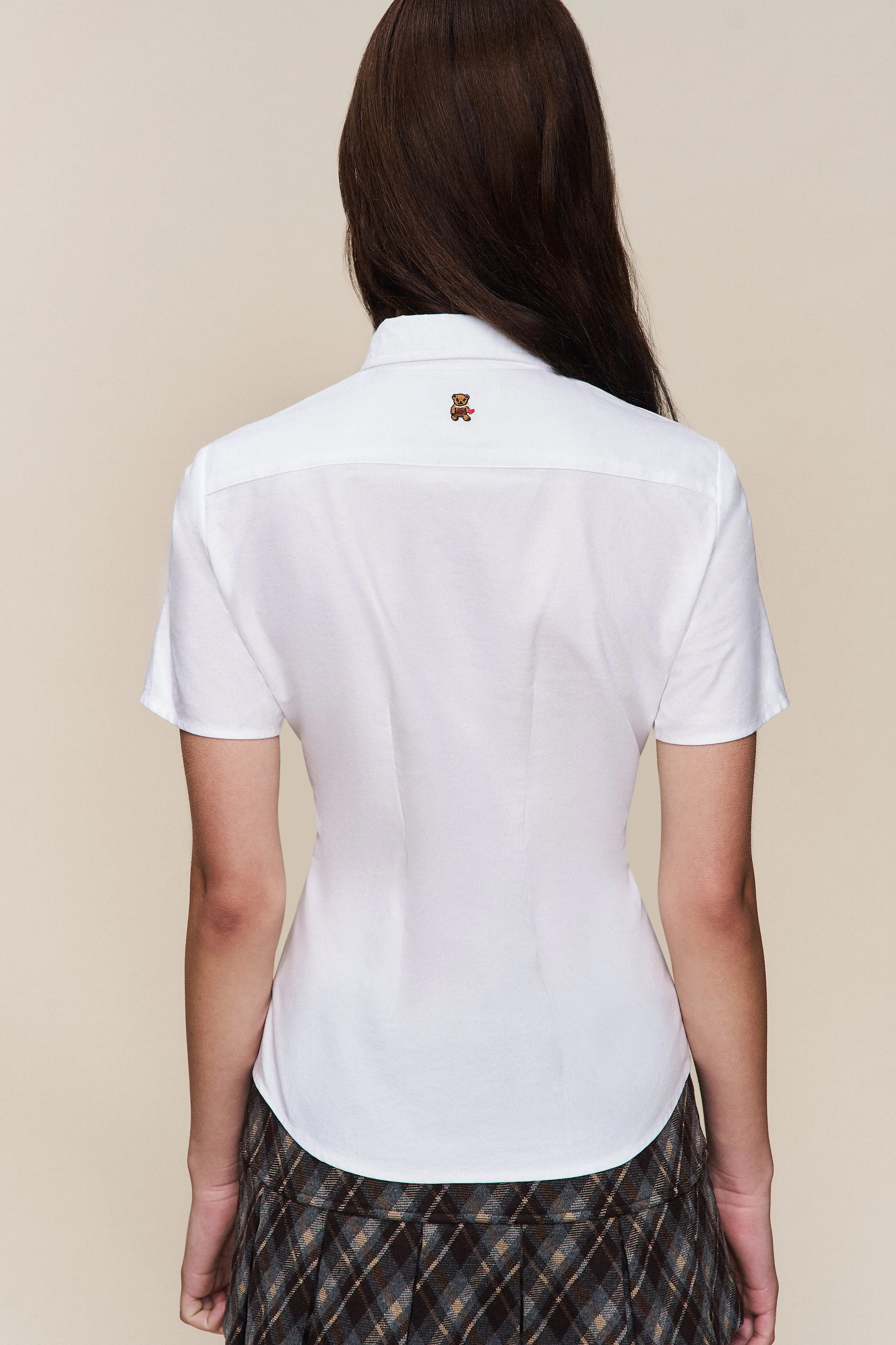 Classic Short Sleeve Oxford Durable Binding