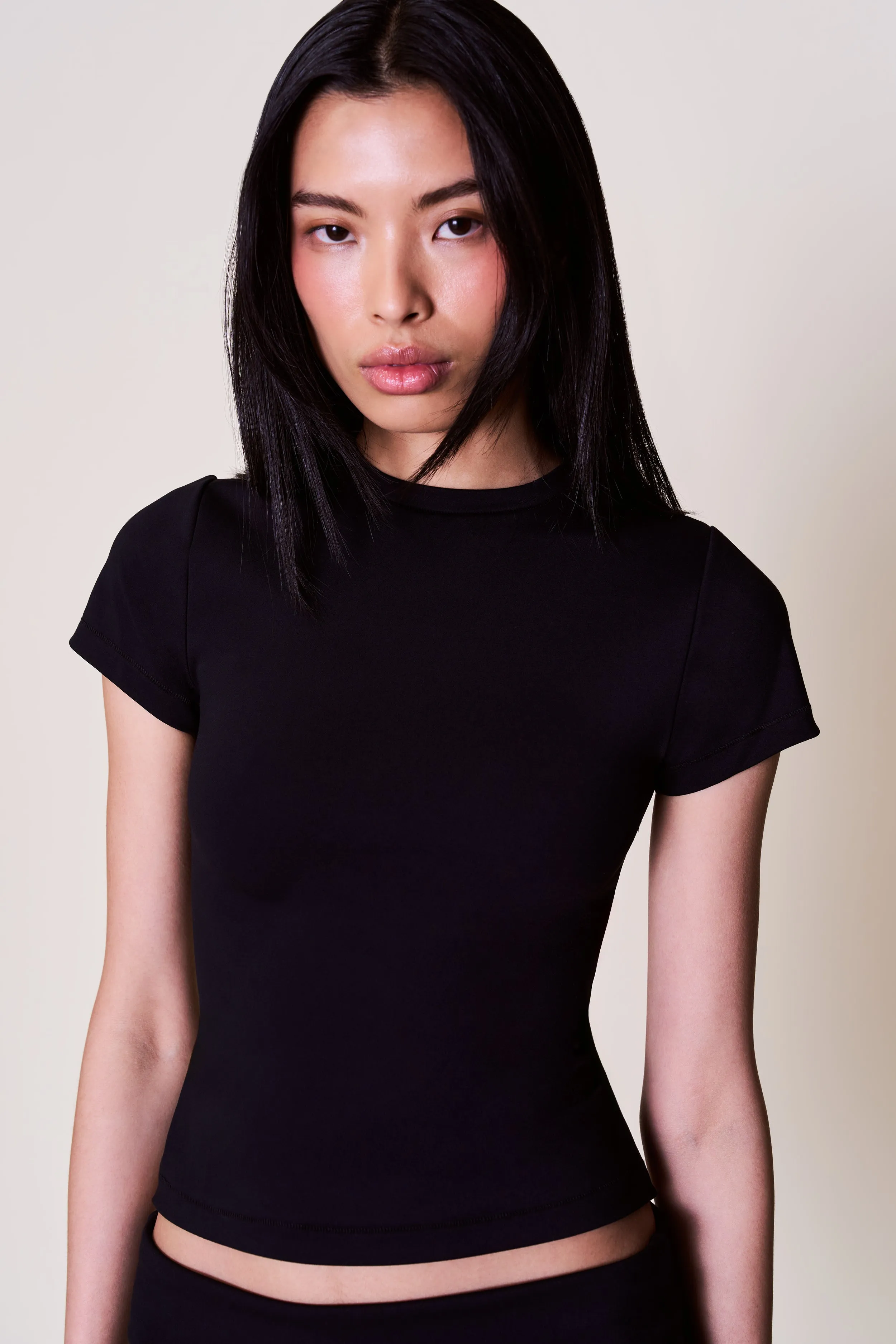 Ultra Lightweight Build Thermal Regulating Fabric Body Tee