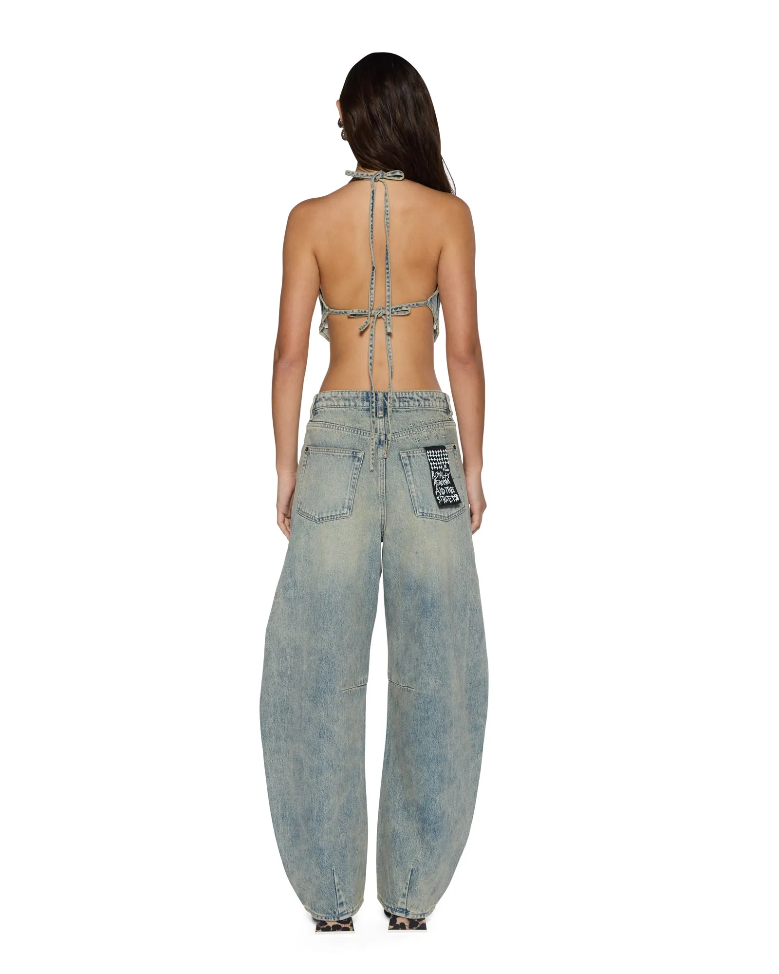 ResilientStretch Adjustable Collar System BOLT TOP FOLK