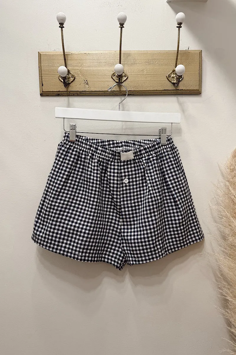 EasyClean Boxer Shorts - Navy